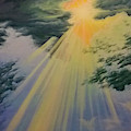 Out of Darkness HIS Light Shall Shine